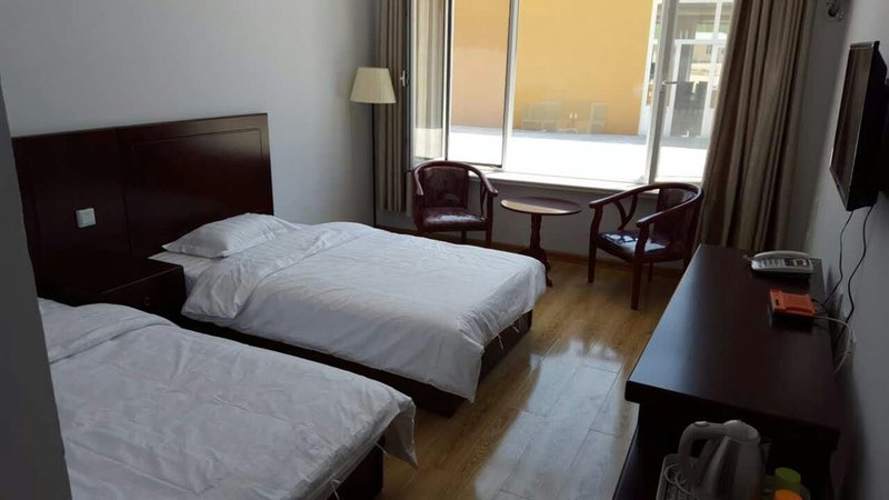 Ulan Buh Village Hotel 客房