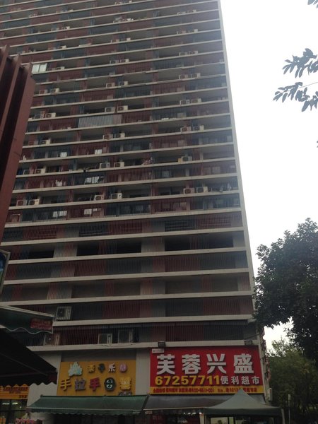 CASA hotel Over view