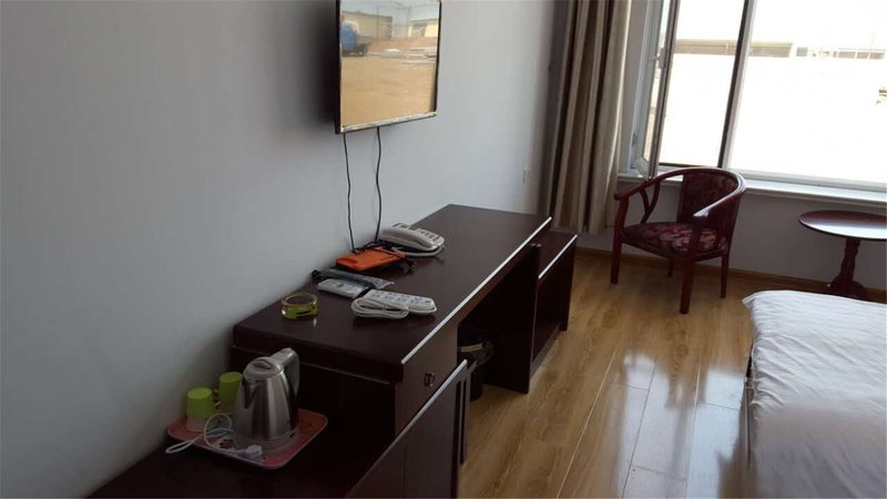 Ulan Buh Village Hotel 客房