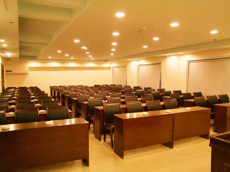 Taijinsi Business Hotel meeting room