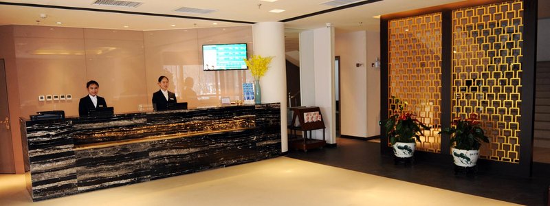 Zhanghe  Hotel (Changzhi Middle Yingxiong Road)Hotel public area