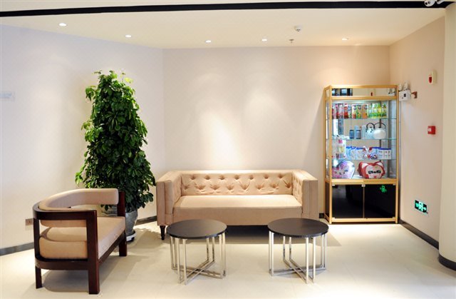 Zhanghe  Hotel (Changzhi Middle Yingxiong Road)Hotel public area