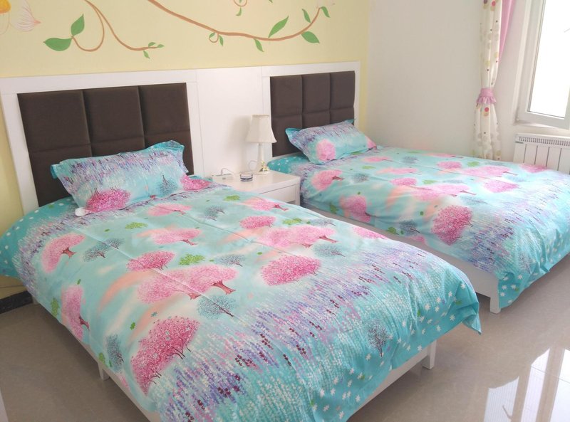 lanzhoulanyuangongyu Guest Room