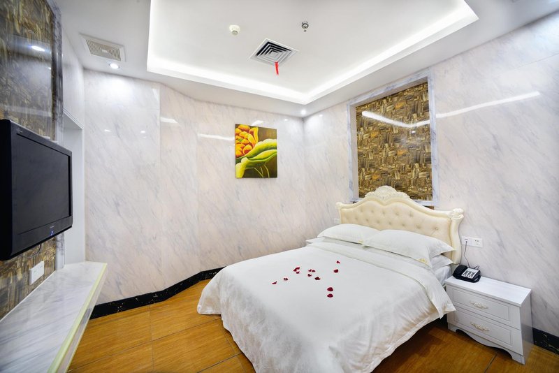 Taixinya Smart Hotel Guest Room