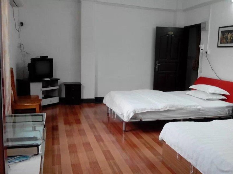 Juzi ApartmentGuest Room