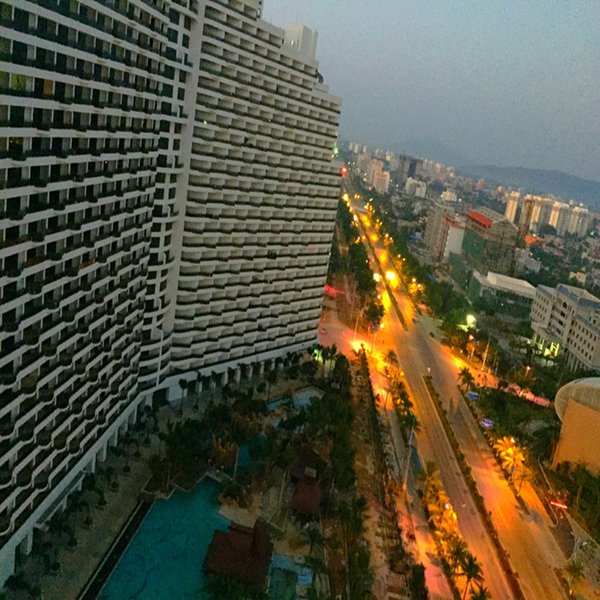 Golden Life Holiday Hotel Over view