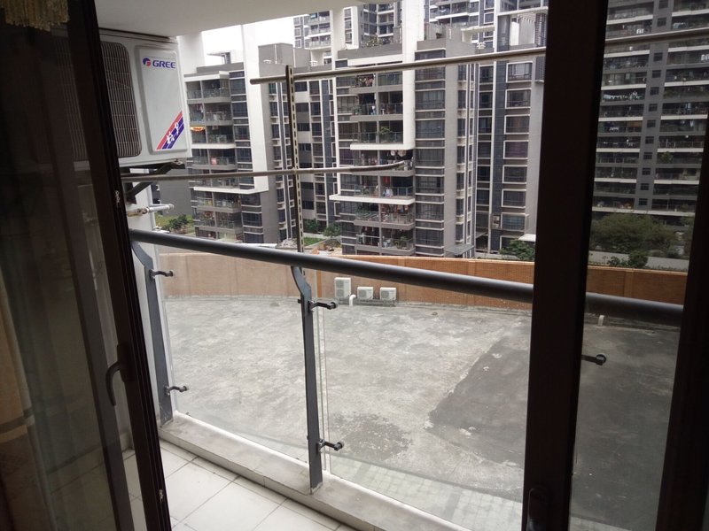 Lemon Fashion Apartment (Foshan Jiuding International Branch) Over view