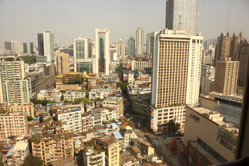 E Jia Apartment Hotel (Guangzhou Beijing Road Jinyuan)酒店外观