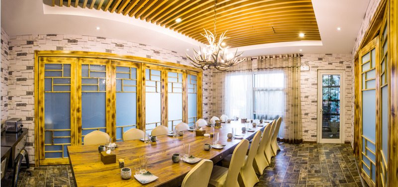 Hua'an International Seoul Hotel (Yantai Kunlunshan Road) Restaurant