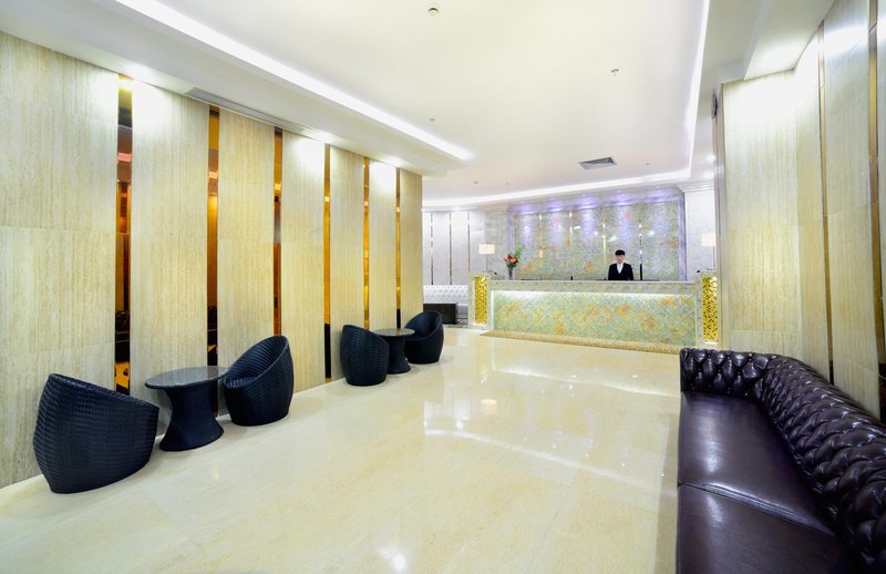 Taixinya Smart Hotel Lobby