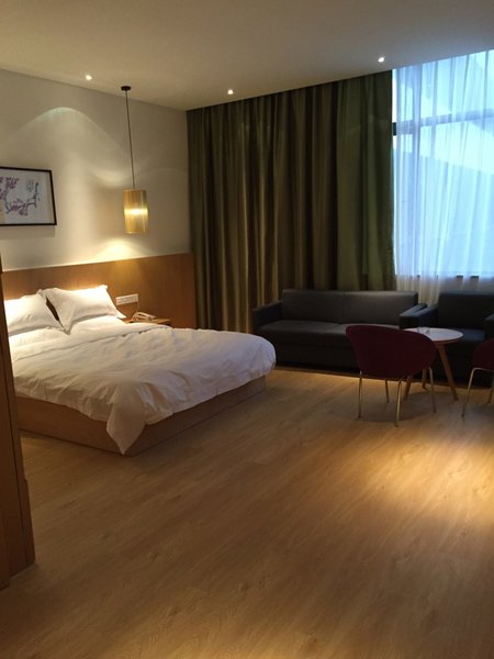 Zhejiang Conservatory Of Music International Exchange CenterGuest Room