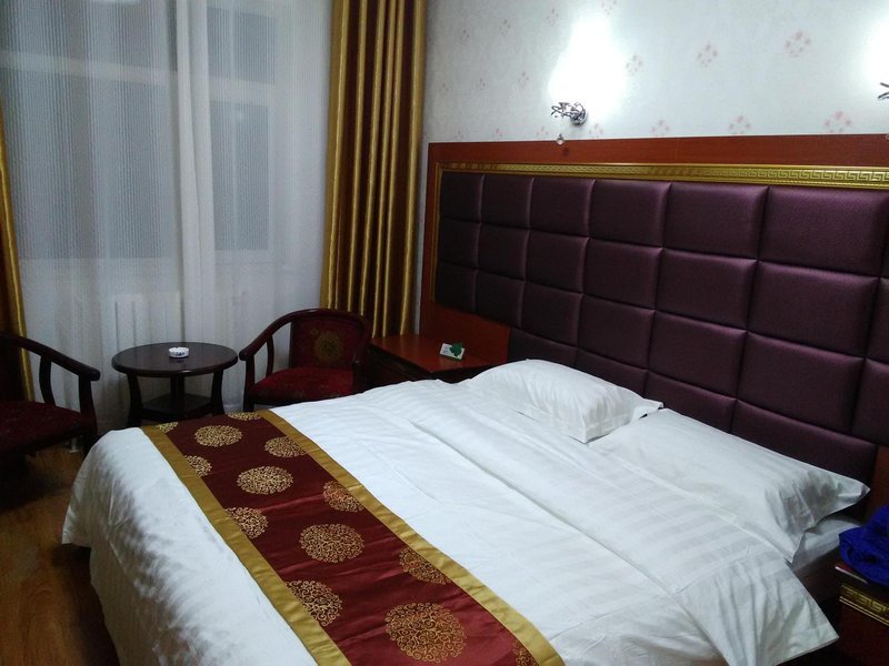 xiangfengbinguan Guest Room