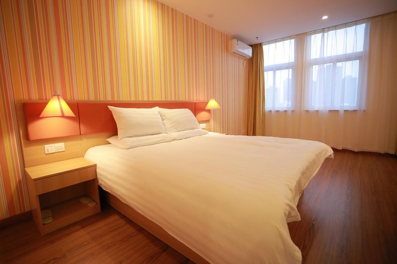 如家派柏云酒店(建湖客运站)