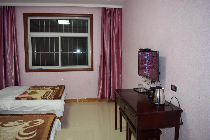 Xinshengyuan Inn 客房
