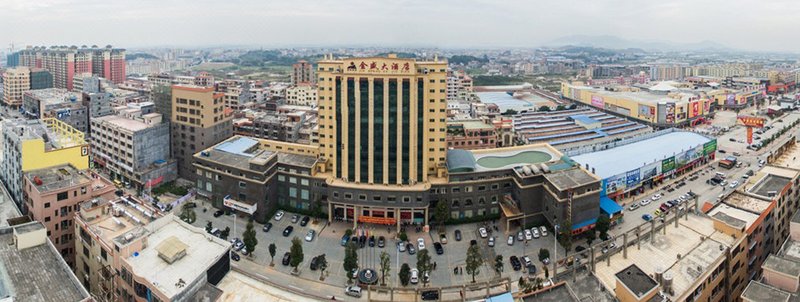 Jin Sheng Hotel Over view