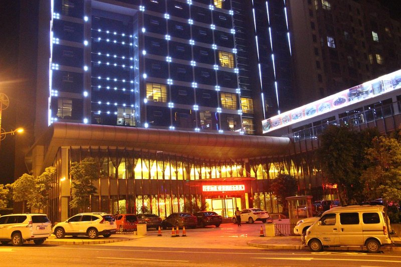 Dijing Hotel Over view