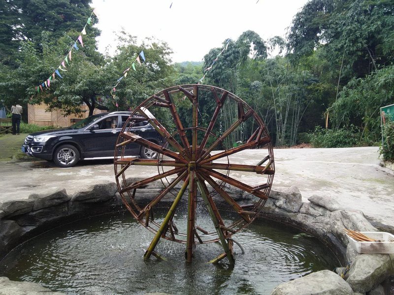 Xinglong village周边景点