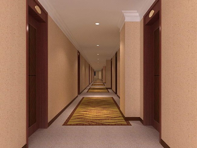 Xinglong villageHotel public area