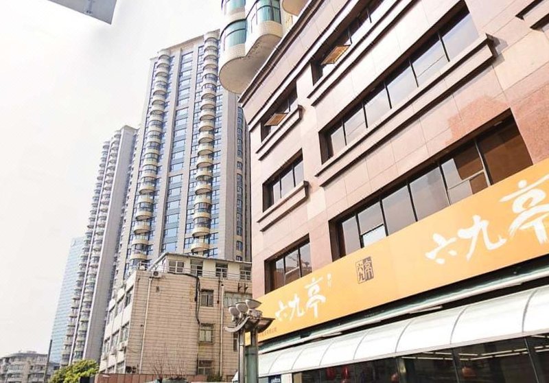 E时代公寓(上海外滩恒升苑店)外景图