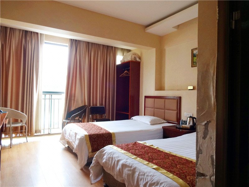 Zhongxing Business Hotel Guest Room