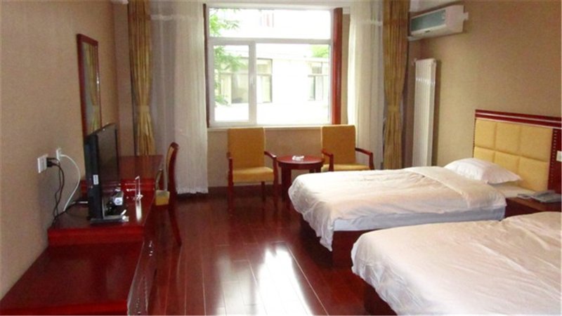 Qingdao badaguan holiday center Guest Room