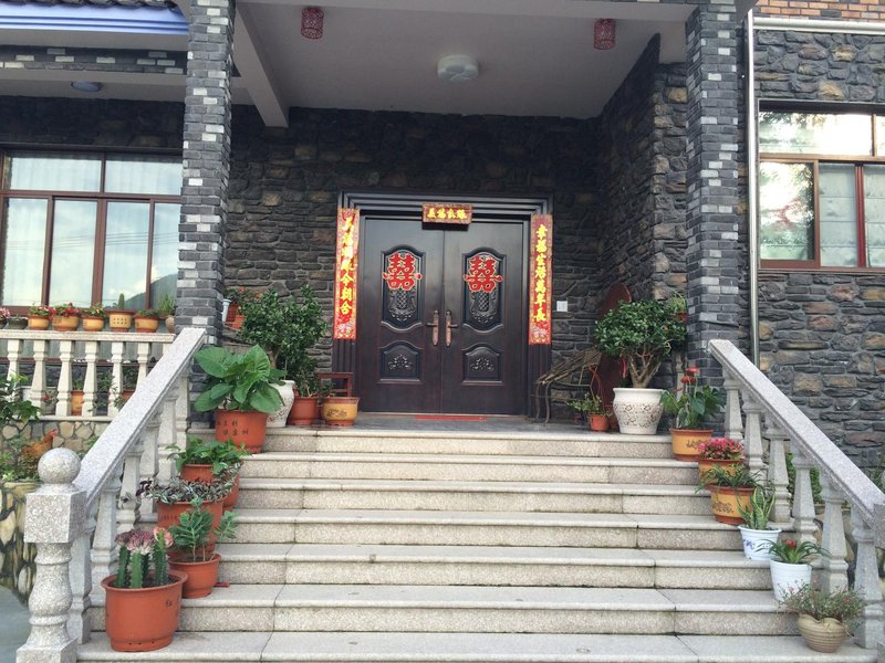 Xuanxuan Zhijia HotelOver view