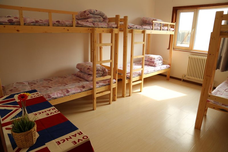 Dalian Heping Youth Hostel Guest Room