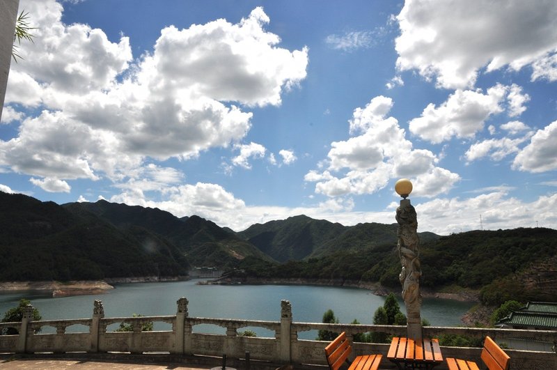 Qingyun Manor Over view