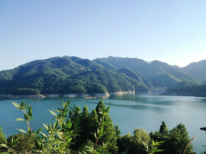 Qingyun Manor Over view