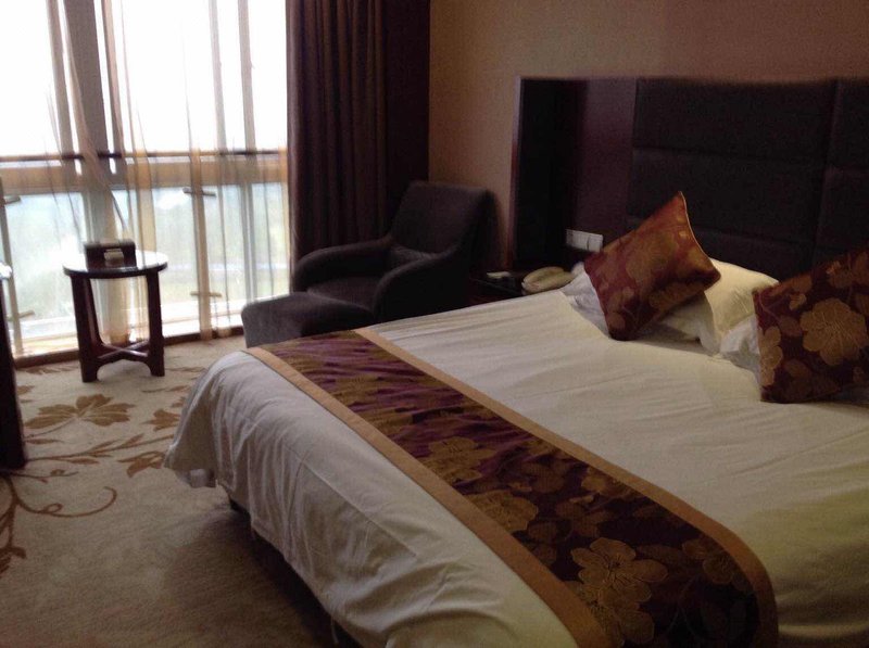 Longting International Hotel Guest Room