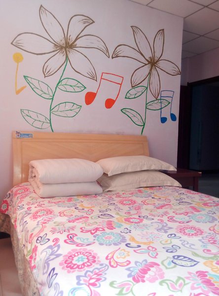 Shijiazhuang Yijia HotelGuest Room