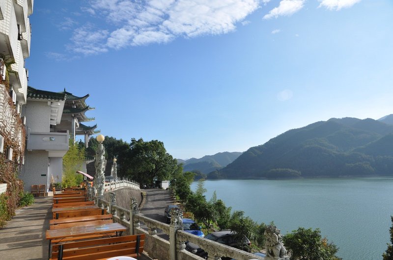 Qingyun Manor Over view