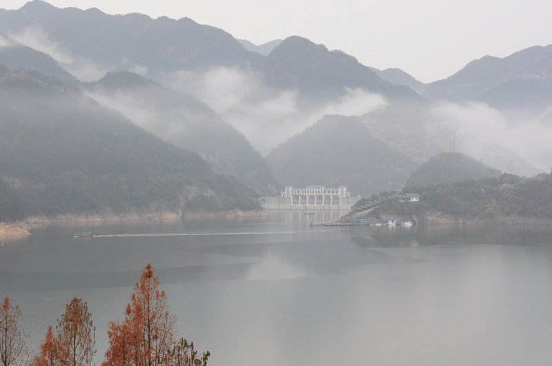 Qingyun Manor Over view