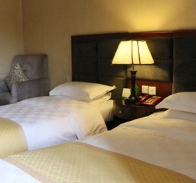 An Yue HotelGuest Room