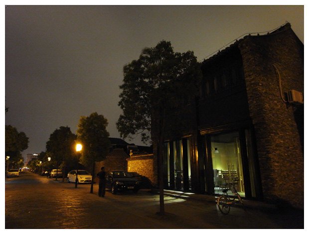 Little House Art InnOver view