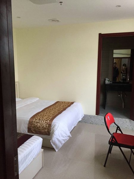 Hanlin Business HotelGuest Room