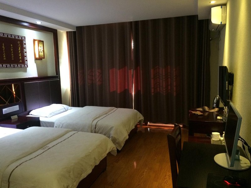Tianqiao InnGuest Room