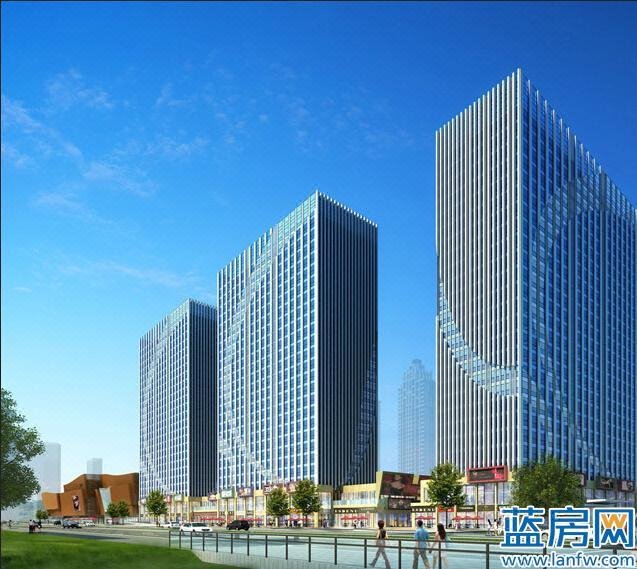 Erwan Apartment Hotel Over view