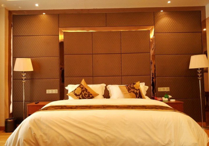 Jiarui Mingzhu Hotel Guest Room