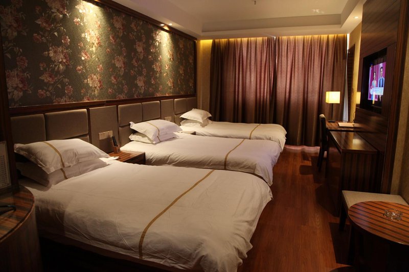 Jinxiu Star Boutique Hotel Lushan Guest Room