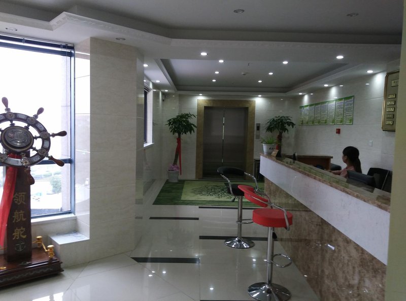 大堂/接待台