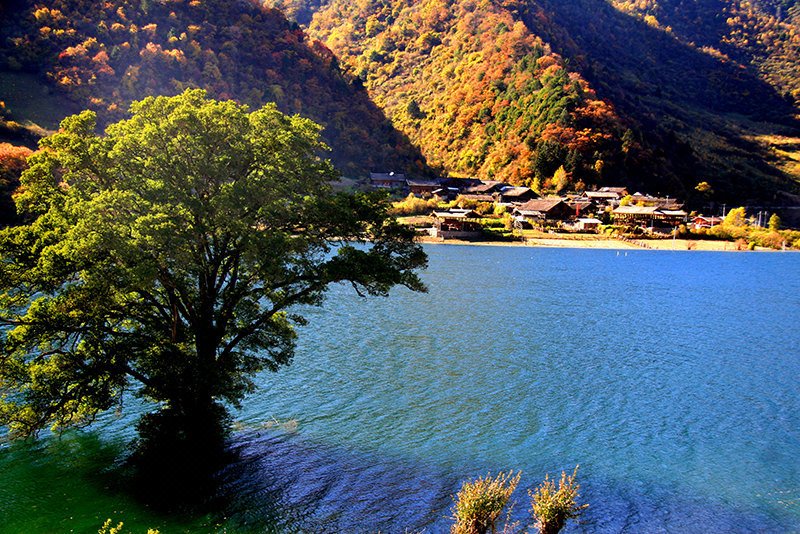 Gu Zhai Tianyuan Hotel Over view