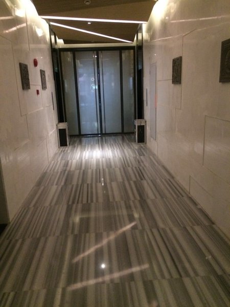 Chengye HotelHotel public area