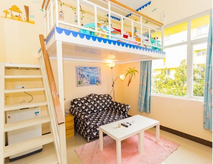 Doudouwu Hotel ApartmentGuest Room