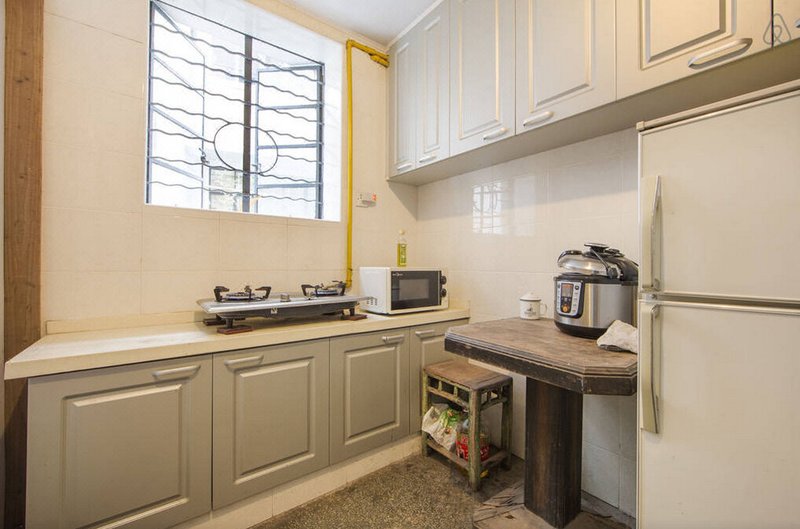 Shanghai Julu Road Old HouseHotel public area