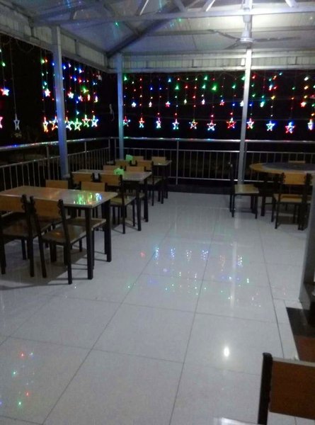 shidumingyuehom Hotel public area