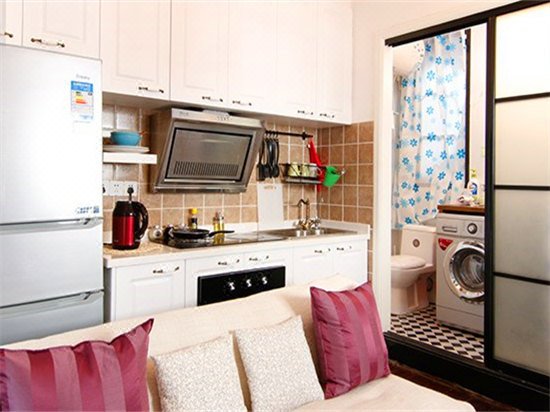 KEYS Hotel (Shanghai Yongjia Road) Guest Room