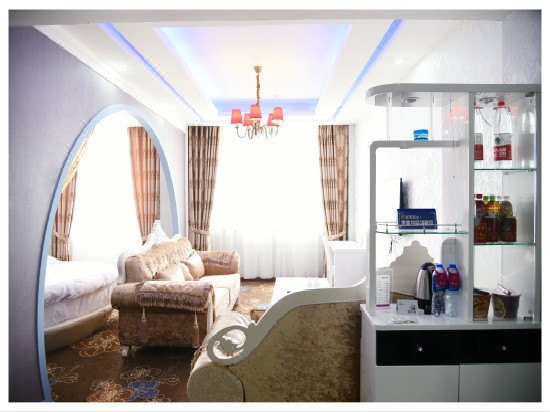 Xinde Boutique Hotel Guest Room