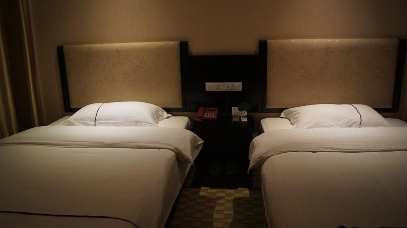 Longwan Holiday HotelGuest Room