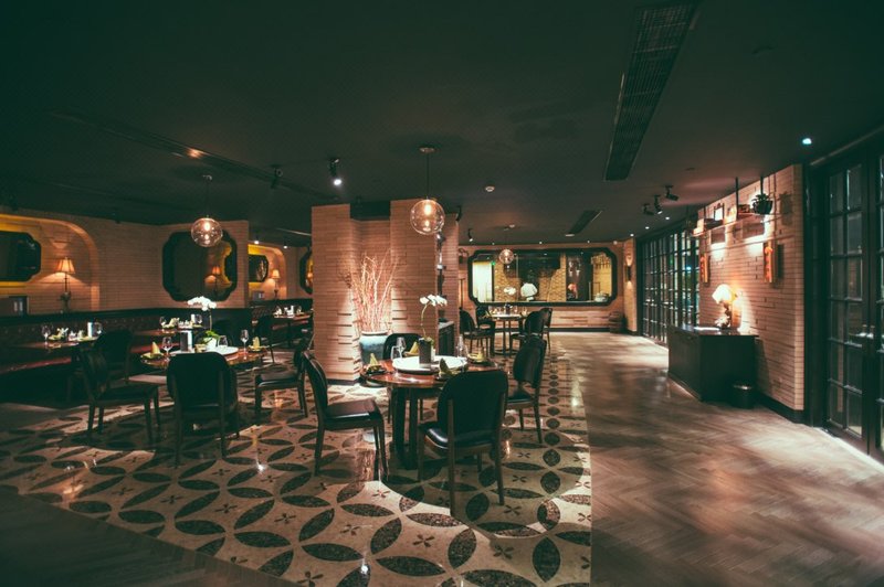 Shanghai Changtai MansionRestaurant